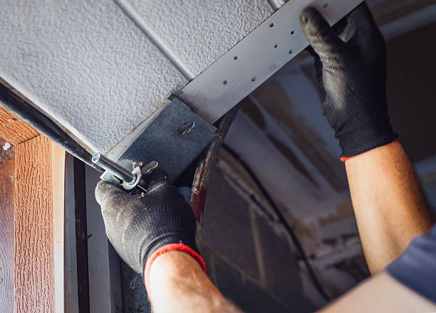 Reliable Garage Door Roller Replacement contractor in St. Joseph, IL by Garage Doors Repair Pro