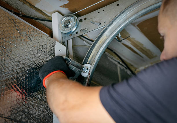 Affordable Garage Door Roller Replacement solutions in St. Joseph, IL